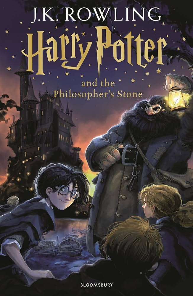Harry Potter and the Philosopher’s Stone